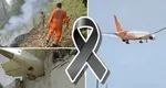 Un nou accident aviatic în India. Toate persoanele aflate la bord au murit
