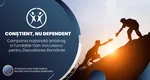 „Conştient, nu dependent” – campanie naţională antidrog, după ce statisticile arată că primul contact cu substanţele interzise începe la 13 ani