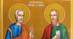 Tradiții, obiceiuri și superstiții de Sfinții Apostoli Pentru și Pavel. Ce nu au voie să facă femeile în această zi