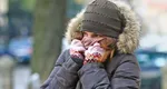 Răcire bruscă a vremii anunţată de meteorologii AccuWeather. Oraşele din România cu temperaturi de 6 grade Celsius
