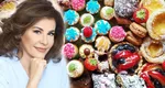 Cinci prăjituri care nu îngrașă! Recomandările făcute de medicul Adina Alberts: „Avem consistență, dar nu avem calorii multe”