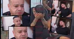 Adrian Minune și Costel Biju, răpuși de durere, lângă sicriul lui Ciprian Pian. Abia au putut să cânte, din cauza lacrimilor. ”Suntem musafiri pe pământ”