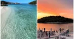 „Maldive de Europa”, atracția verii pentru turiști. Unde se află locul desprins din povești, cu ape cristaline și plaje cu nisip alb