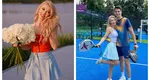 Andreea Bălan a început pregătirile de nuntă. Cine îi va face rochia de mireasă