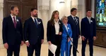 Anamaria Gavrilă, declarații fulgerătoare după consultările de la Palatul Cotroceni: „Nu suntem de acord cu nicio creștere de taxe. Trebuie susținute companiile românești”