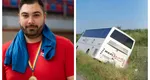 Cine era antrenorul de baschet care a murit în accidentul de pe Autostrada Soarelui. Toată lumea este în stare de șoc