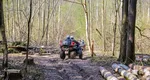Accident grav cu ATV-ul într-o pădure din Iași. Un afacerist a murit după ce s-a răsturnat într-o râpă