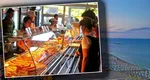 Prețuri colosale la autoservire în Mamaia! Cât trebuie să scoți din buzunar pentru un șnițel cu cartofi prăjiți