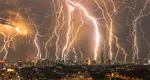 BBC Weather anunţă furtuni electrice în Bucureşti şi alte oraşe din România. Cât de mult scad temperaturile