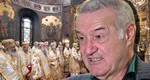 EXCLUSIV/ Gigi Becali, prima reacție după ce are interdicție să mai cânte la Catedrala Patriarhală: „Ascult cum cântă altul”