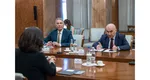 Premierul Ilie Bolojan, întâlnire cu reprezentanţi ai sectorului bancar: Guvernul urmăreşte să construiască un set de măsuri fiscale eficiente, pentru reducerea deficitului