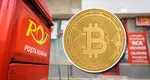 Poşta Română intră pe piaţa crypto: primele terminale Bitcoin au ajuns în oficiile poștale