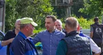 Bogdan Ivan, despre inundațiile de la Praid: Guvernul României a asigurat o finanțare de 200 de milioane de lei pentru a stopa agravarea situației