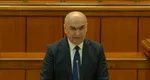 Ilie Bolojan, mesaj îngrijorător în plenul reunit al Parlamentului: „Riscăm să nu mai putem plăti salariile și pensiile. România nu mai poate merge pe drumul pe care a mers până acum”
