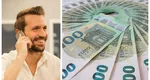 Bonus de 1.000 de euro la salariu! Ce ai de făcut pentru a primi banii