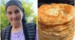 Cum face bunica Gherghina turte, la Teleorman. Rețeta a fost dezvăluită: „Mi-e poftă de mor”