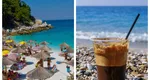 Cât costă o cafea și un suc în Thasos în 2025