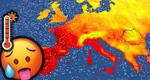 Canicula extremă pune stăpânire pe Europa! Primul val de căldură excesivă aduce temperaturi de peste 40 de grade în anumite regiuni