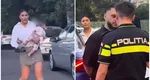 O cântăreață a agresat-o, în plină stradă, pe fosta soție a iubitului ei. A fost nevoie de intervenția polițiștilor