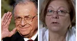 EXCLUSIV Cum a făcut Ion Iliescu cancer la plămâni fără să fumeze. Medicul Carmen Dorobăț vine cu noi detalii despre starea de sănătate a fostului președinte: ”O parte din plămâni este scoasă, i se va administra oxigen”