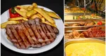Prețurile au luat-o razna pe litoral. Cât a ajuns să coste o ceafă de porc cu cartofi prăjiți la o autoservire din Mamaia
