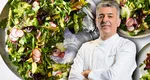 Salată de vară după rețeta lui chef Joseph Hadad. Este foarte răcoritoare, numai bună pentru zilele cu soare