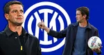 Moment ISTORIC pentru fotbalul românesc. Cristi Chivu a bătut palma cu Inter Milano și va prelua funcția de antrenor principal al echipei