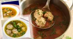 Ce cantitate de orez se pune, de fapt, în ciorba de perișoare. Secretul gospodinelor pentru un gust perfect