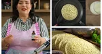 Clătite marocane cu 1000 de găuri, rețeta pe care Jamila a ”furat-o”de la soacra ei: ”Sunt super pufoase și gustoase”
