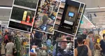 Magazinele din Israel, luate cu asalt de lumea panicată. Rafturi GOALE de frica războiului cu Iran, imagini înfricoșătoare