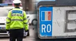 Codul Rutier 2025. Amenzi uriașe pentru șoferii care nu au montate plăcuțele de înmatriculare. Cei care improvizează sunt pedepsiți dur
