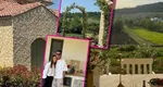 Cum arată casa Adelei Popescu și a lui Radu Vâlcan. Și-au amenajat un colț de rai în Șușani