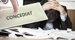Concedieri 2025. Alţi 250 de bugetari au primit deciziile de disponibilizare. Cel puţin tot atâţia îşi fac bagajele până în septembrie