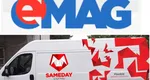 Tranzacția anului: Compania de curierat Sameday cumpără firma concurentă, Cargus