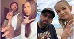 Iubita lui CRBL și fiica acestuia nu se cunosc. Motivul pentru care artistul nu le-a făcut cunoștință: „Am grijă să nu existe acest moment”