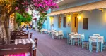 Cât au plătit patru români pe o masă în Creta. Au rămas fără cuvinte când au primit nota de plată: „Acesta este bugetul pentru consumațiile la taverne”