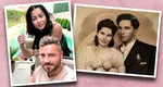 Gabriela Cristea și Tavi Clonda au ajuns ținta ironiilor pe internet: „Arătați ca-n tablourile acelea cu mamaia și tataia tineri”