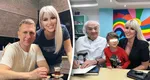 Soția lui Cristian Sabbagh, mesaj emoționant pe rețelele sociale după ce fiul lor a fost diagnosticat cu autism: „Pentru toți părinții care citesc asta și aleargă, disperați, dintr-un centru în altul”