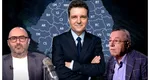 Ion Cristoiu a descoperit o nouă conspiraţie: „Bă, e mult mai bandit Nicuşor Dan decât credeți!”