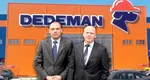 Ce înseamnă, de fapt, numele rețelei Dedeman. Dragoș Pavăl, unul dintre fondatorii companiei, a dezvăluit cum i-a venit această idee