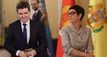 Delia Dinu rămâne în echipa lui Nicușor Dan. Lista consilierilor din mandatul lui Klaus Iohannis care continuă la Cotroceni