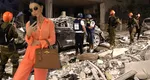 Denisa Nechifor, surprinsă în mijlocul războiului. ”Te aduce cu picioarele pe pământ și te face să apreciezi mai mult ce ai”