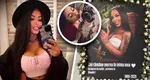 Denisa Păun, românca ucisă cu sânge rece în Italia, a fost condusă pe ultimul drum. Câinele tinerei ucise a făcut un gest neașteptat la priveghi