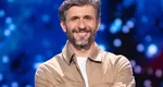 „Am diabet de 23 de ani”: Cum își ține Dragoș Bucur boala sub control, chiar și când are ediții în direct, la Românii au talent