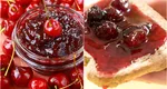 Dulceață de vișine parfumată, cu gust perfect dulce-acrișor, textură fină și culoare seducătoare. Un strop de amaretto pentru o aromă prețioasă