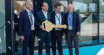 Noua fabrică străină din România devine al treilea hub operațional major. Firma a creat 380 de locuri de muncă