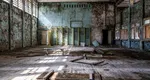 Colosul industrial, cu mii de angajați în comunism, a ajuns o ruină. Hoții fură pe capete din fabrică