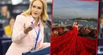 Gabriela Firea, despre crima din Cosmopolis: Nici în poveștile cu mafioți nu am auzit de asemenea cruzime