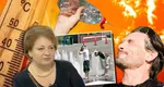 EXCLUSIV Vremea o ia razna în următoarele ore. Temperaturile se prăbușesc, apoi lovește canicula! Florinela Georgescu: „De luni vom intra din nou într-un proces de încălzire”