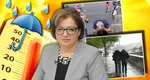 EXCLUSIV Se strică vremea și revin ploile. Florinela Georgescu anunță furtuni și descărcări electrice: „Se va resimți în toate regiunile țării”
